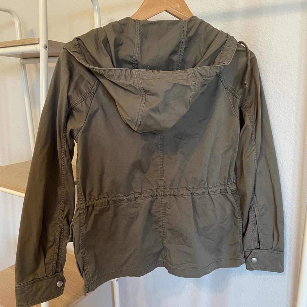 Gap Cargo Jacket - image 2